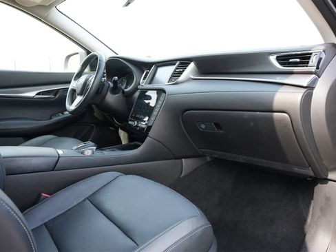 Certified 2023 INFINITI QX50 Luxe image 21