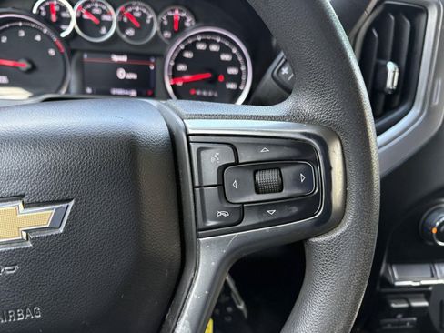 Certified 2021 Chevrolet Silverado 2500 Custom w/ Custom Value Package AWD/4WD image 15