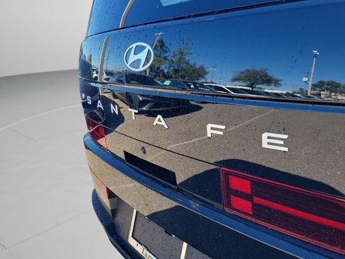 New 2026 Hyundai Santa Fe Limited image 36