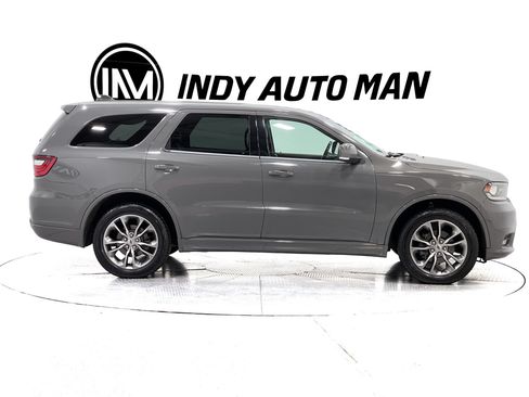 Used 2020 Dodge Durango GT AWD/4WD image 3