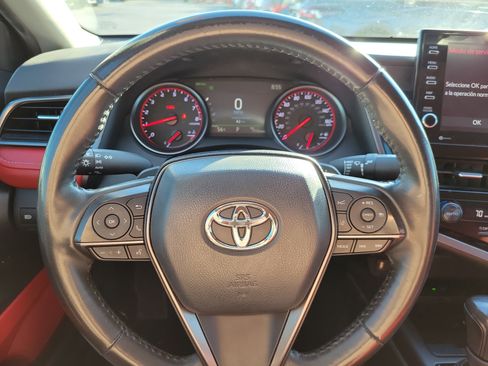 Used 2024 Toyota Camry XSE image 23