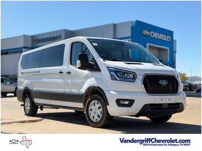 Used 2023 Ford Transit 350 XLT