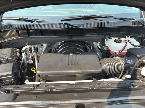Used 2025 Chevrolet Silverado 1500 LTZ w/ LTZ Premium Package AWD/4WD image 25