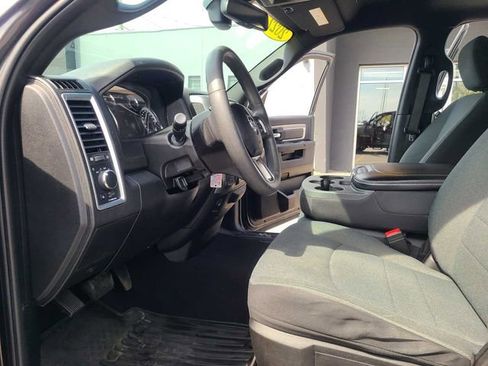 Used 2022 RAM 1500 Classic Warlock w/ Electronics Group AWD/4WD image 14