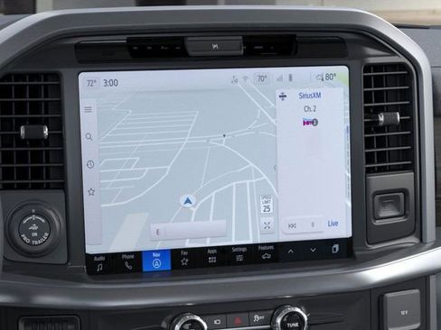 New 2025 Ford F150 Lariat w/ Equipment Group 501A Mid image 14