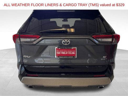 Certified 2025 Toyota RAV4 SE AWD/4WD image 7