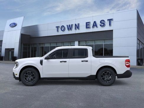 New 2025 Ford Maverick XLT image 31