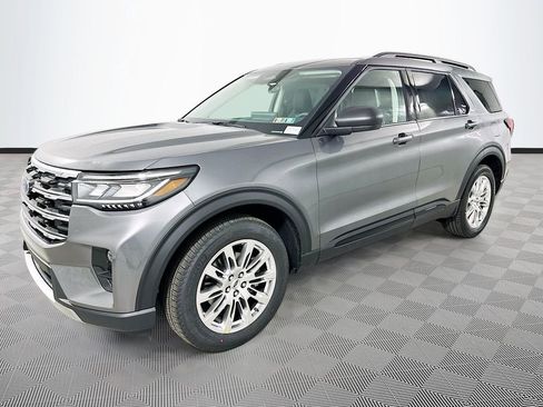 New 2026 Ford Explorer Active w/ Active Comfort Package AWD/4WD image 26