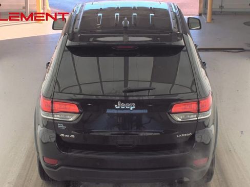 Used 2022 Jeep Grand Cherokee Laredo X image 7