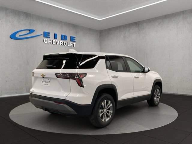New 2027 Chevrolet Equinox LT AWD/4WD image 8