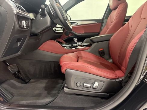 Certified 2023 BMW X4 xDrive30i w/ Convenience Package image 14