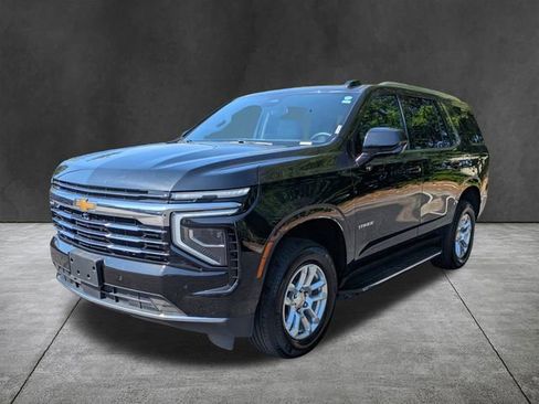 Used 2025 Chevrolet Tahoe LT AWD/4WD image 8