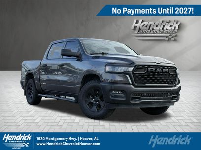 Used 2025 RAM 1500 Warlock