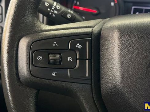Certified 2024 Chevrolet Silverado 2500 Custom w/ Custom Value Package AWD/4WD image 30