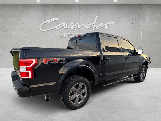 Used 2020 Ford F150 XLT w/ Equipment Group 302A Luxury AWD/4WD image 16