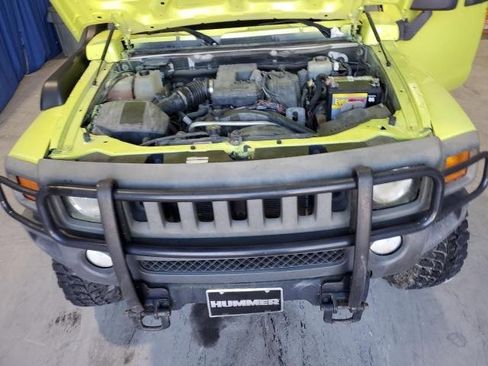 Used 2008 HUMMER H3 image 5