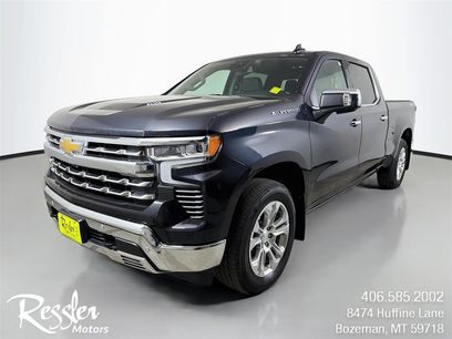 Used 2024 Chevrolet Silverado 1500 LTZ w/ LTZ Convenience Package II