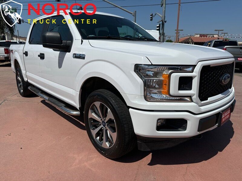 Used 2020 Ford F150 XL w/ Equipment Group 101A Mid AWD/4WD image 2