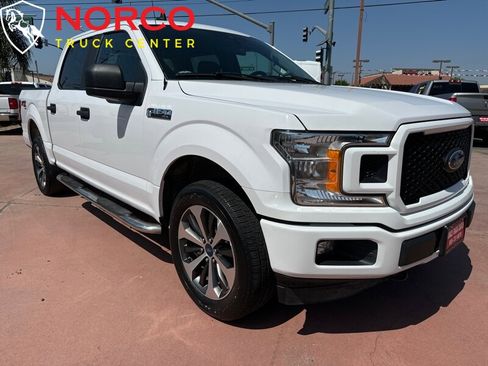 Used 2020 Ford F150 XL w/ Equipment Group 101A Mid image 2