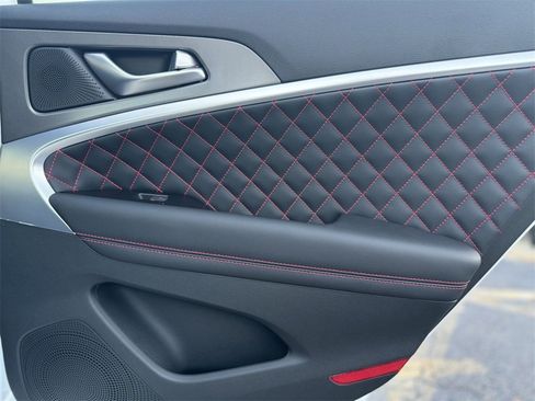 New 2025 Genesis G70 3.3T Advanced w/ Sport Prestige Package image 16