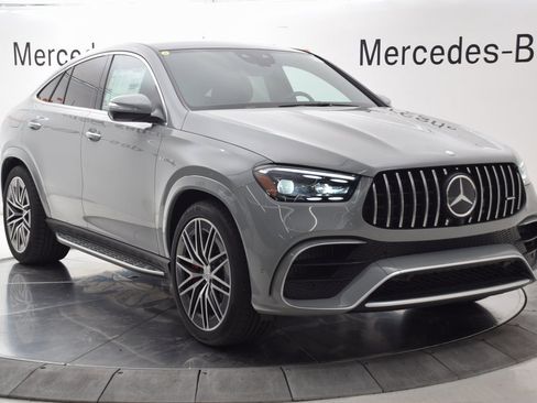 New 2026 Mercedes-Benz GLE 63 AMG S image 8