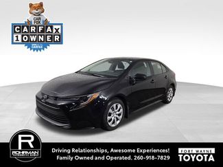 Used 2024 Toyota Corolla LE video 1