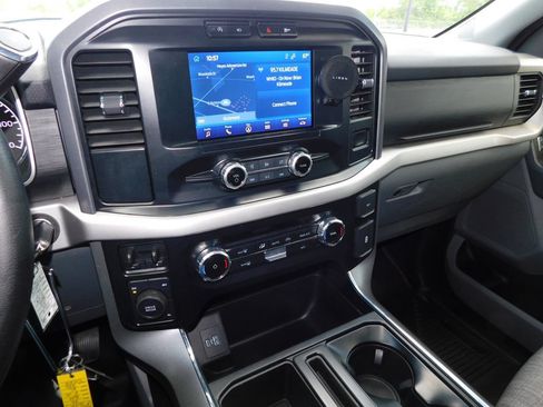 Used 2023 Ford F150 XLT w/ Equipment Group 301A Mid AWD/4WD image 33