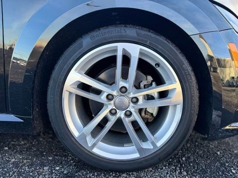 Certified 2022 Audi TT 2.0T image 9