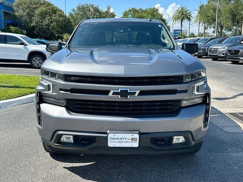Certified 2021 Chevrolet Silverado 1500 RST w/ All Star Edition Plus AWD/4WD image 2