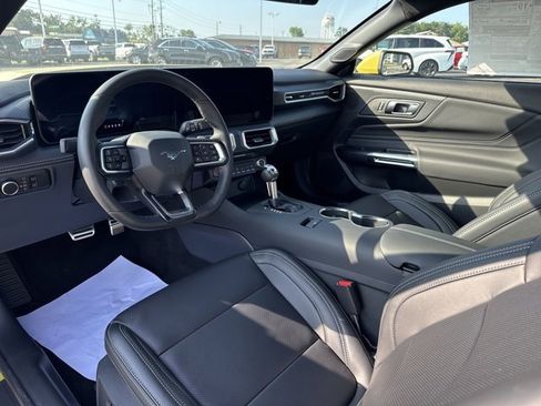 New 2025 Ford Mustang GT Premium image 11