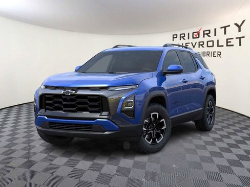 New 2025 Chevrolet Equinox ACTIV w/ Convenience Package III image 6