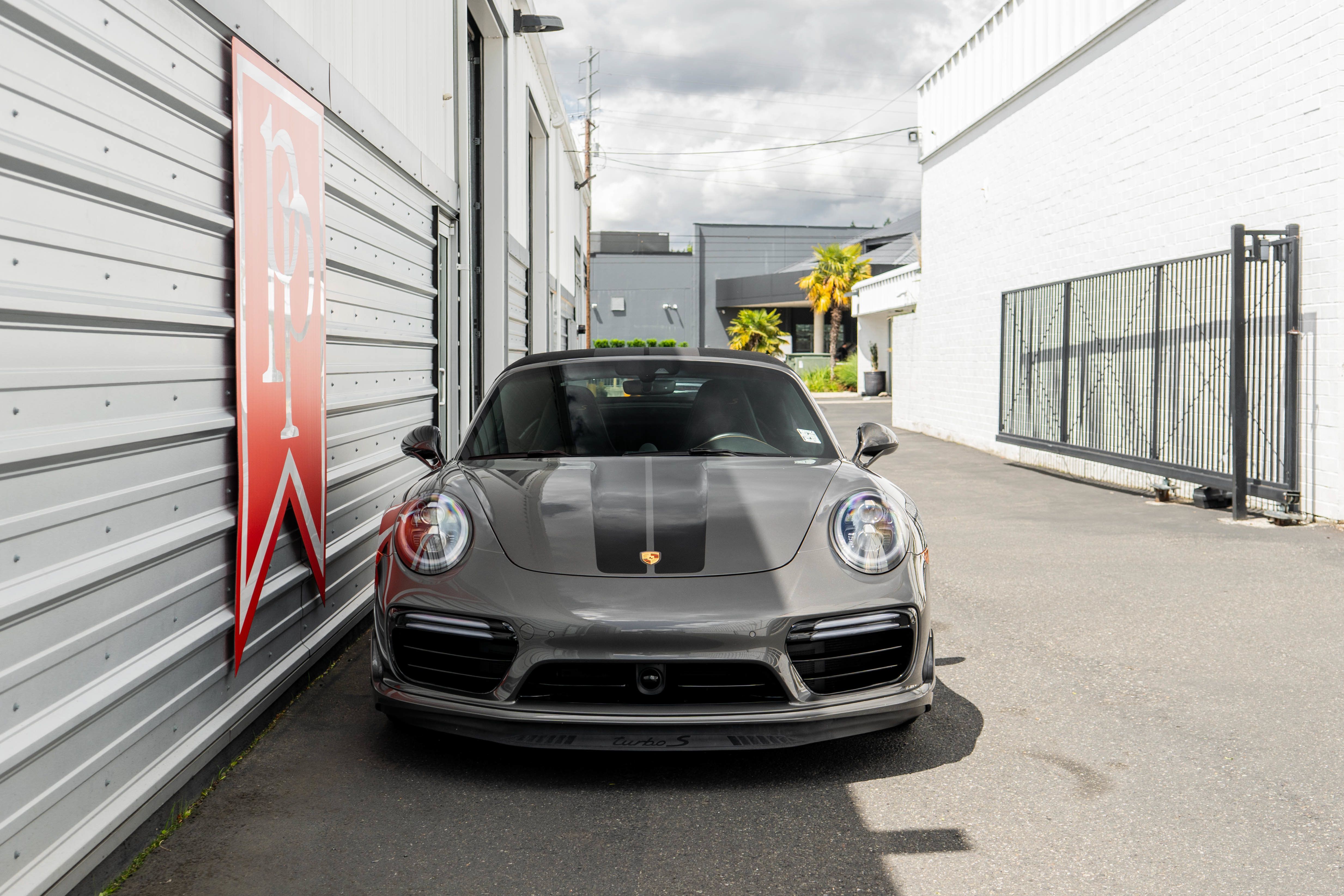 Used 2019 Porsche 911 Turbo S AWD/4WD image 35