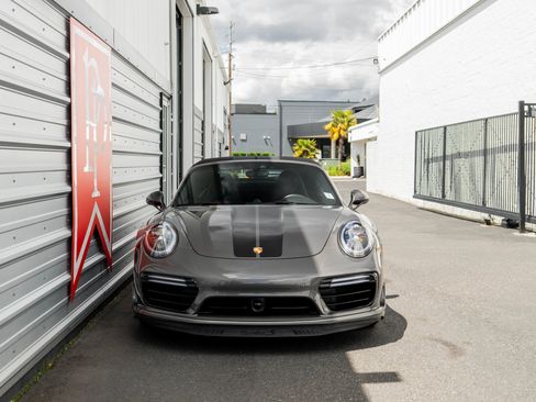 Used 2019 Porsche 911 Turbo S AWD/4WD image 35