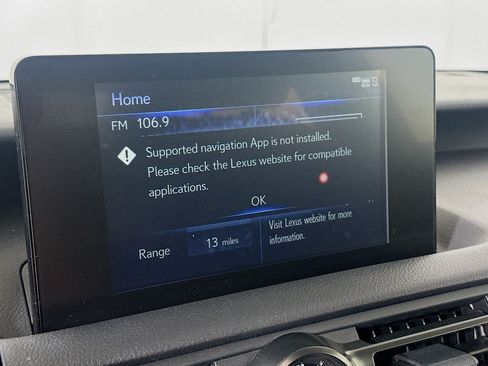 Used 2024 Lexus IS 300 w/ Comfort Package RWD image 22