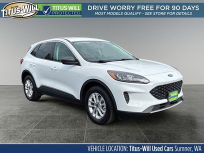 Used 2022 Ford Escape SE