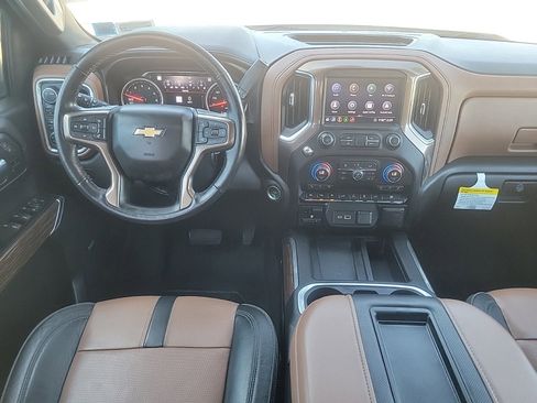 Used 2020 Chevrolet Silverado 1500 High Country w/ Technology Package image 19