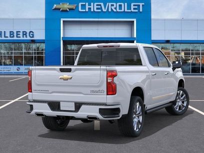 New 2026 Chevrolet Silverado 1500 High Country