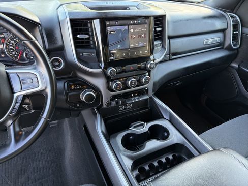 Used 2022 RAM 1500 Big Horn RWD image 25