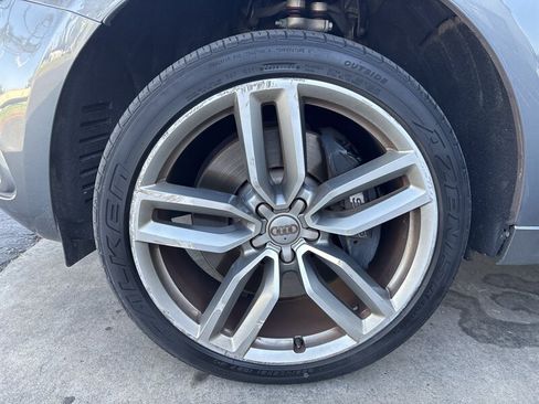 Used 2016 Audi SQ5 Premium Plus w/ Technology Package AWD/4WD image 21