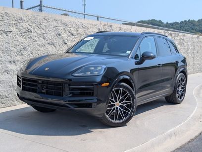 Certified 2025 Porsche Cayenne