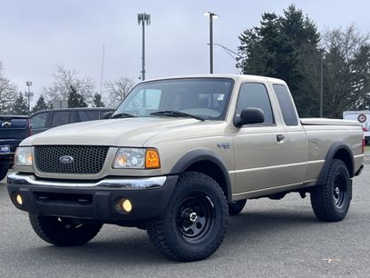 Used 2002 Ford Ranger XLT
