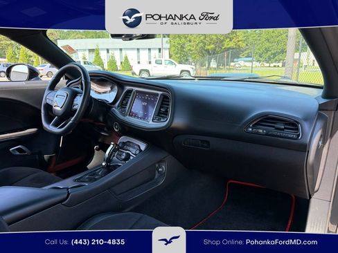Used 2023 Dodge Challenger R/T Scat Pack w/ Plus Package RWD image 9