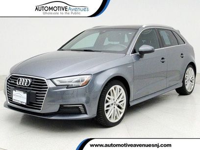Used 2018 Audi A3 e-tron Prestige w/ Prestige Package