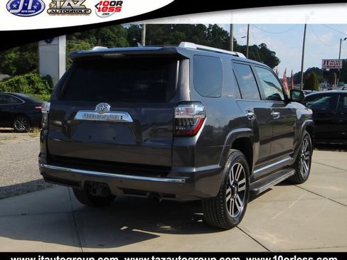 Used 2015 Toyota 4Runner Limited RWD image 7