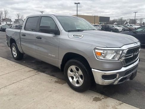 Used 2024 RAM 1500 Big Horn image 14