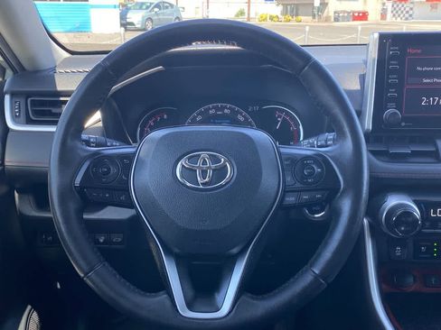 Certified 2021 Toyota RAV4 TRD Off-Road w/ TRD Off-Road Weather Package AWD/4WD image 14
