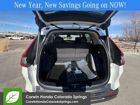 New 2026 Honda CR-V EX-L image 24