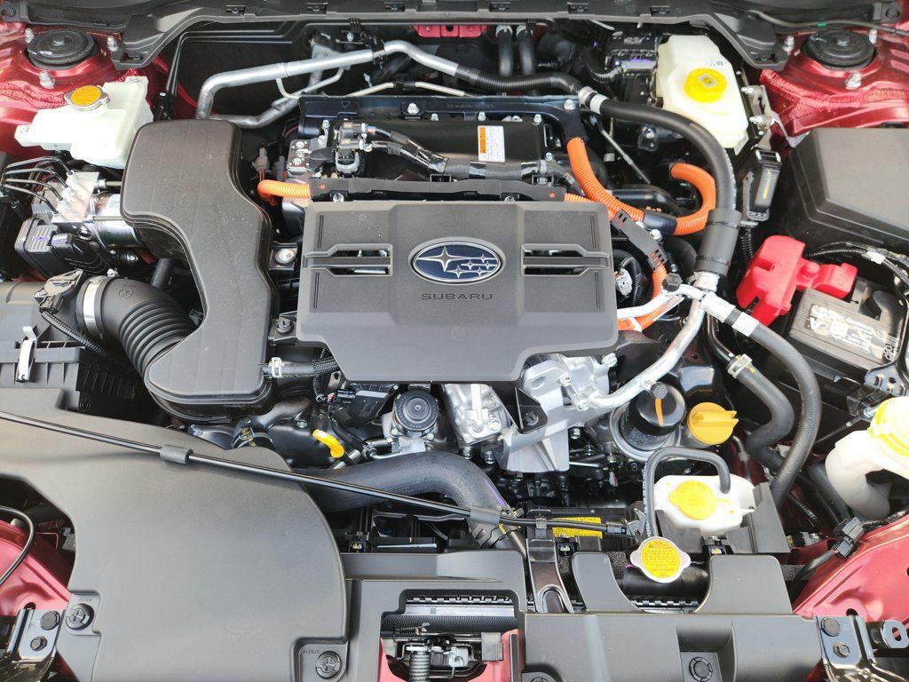 New 2026 Subaru Forester Touring AWD/4WD image 25