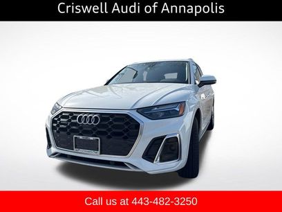 Used 2025 Audi Q5 e Premium Plus w/ Premium Plus Package