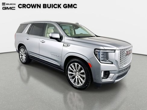 Certified 2023 GMC Yukon Denali w/ Denali Reserve Package image 4